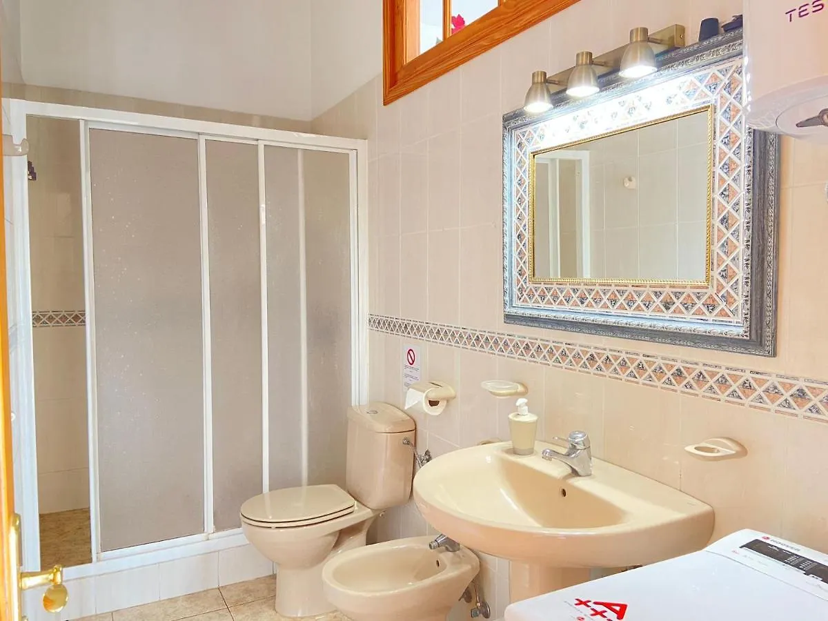 Chalet Con Terraza Soleada Villa Abades  Holiday home