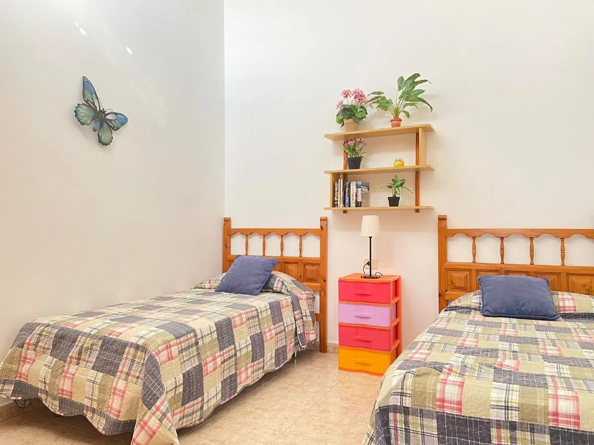 Chalet con terraza soleada Villa Abades  Spagna