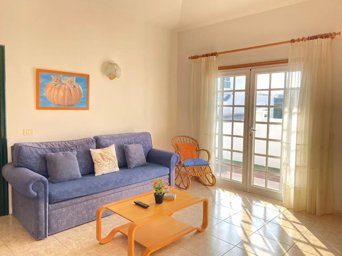 Chalet Con Terraza Soleada Villa Abades  0*, Abades (Tenerife) Spain