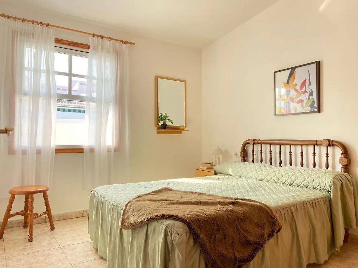 Chalet Con Terraza Soleada Villa Abades  Holiday home Abades (Tenerife)